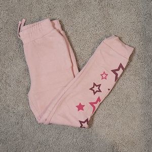 Andy & Evan Girls Jogger Pants Size 8